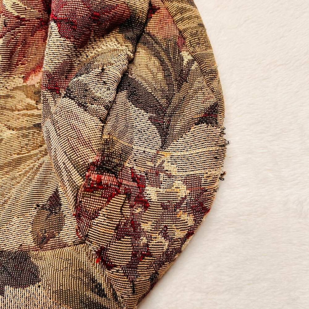 Vintage Urban Outfitters Tapestry Bag (Y2K | Cottagecore | Coquette Academia) - Picture 12 of 14